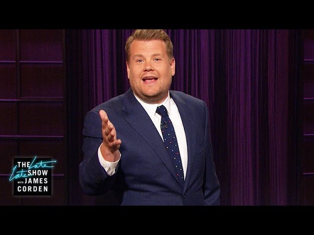 [WATCH] James Corden had some Coachella jokes