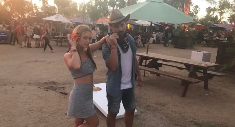 Taylor Lautner, Cindy Crawford, Mike ‘the Miz’, and more celebs spotted at Stagecoach