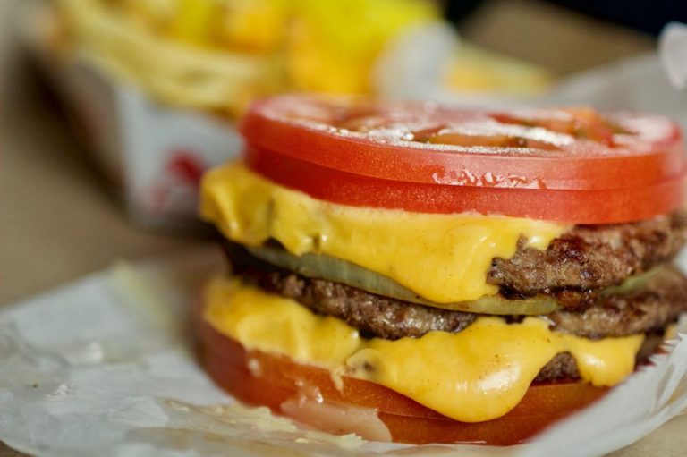 The In-N-Out Secret Menu includes a ‘tomato wrap’ for some reason