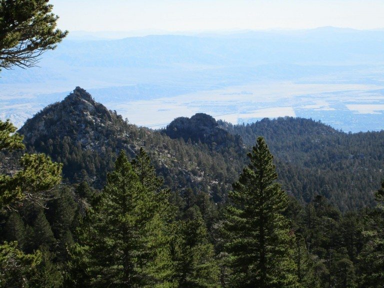 More than a dozen hikers rescued from Mt. San Jacinto during Memorial Day weekend