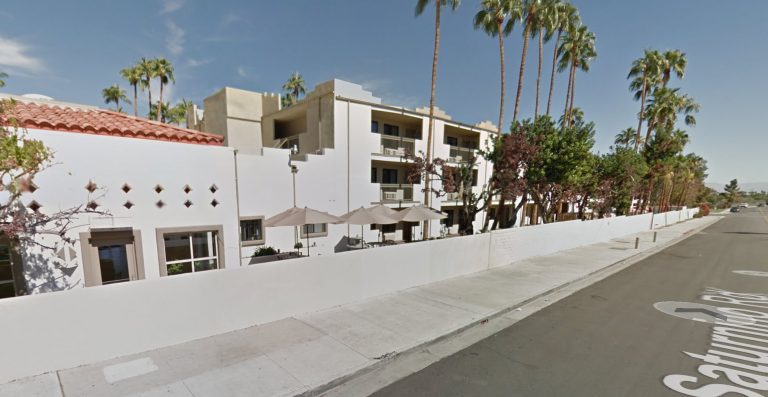 Maintenance man accused of installing camera in Palm Springs hotel bathroom