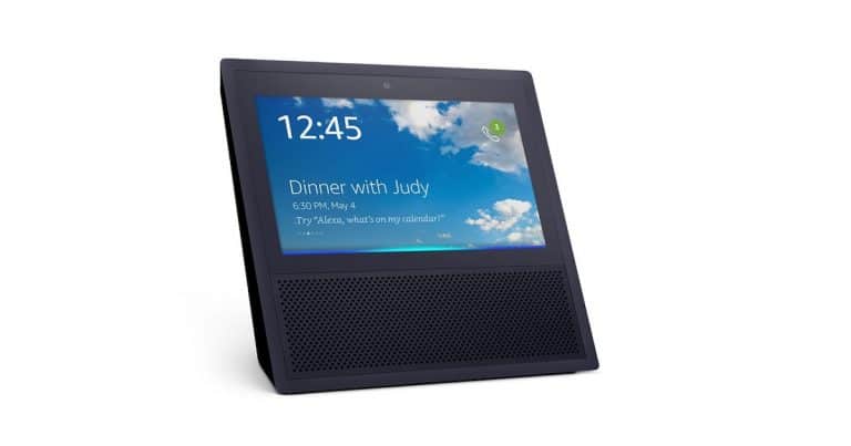 Amazon unleashes new Alexa with video: The Echo Show