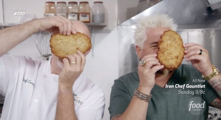 Sherman’s Deli Palm Springs | A Diners, Drive-ins, and Dives Recap