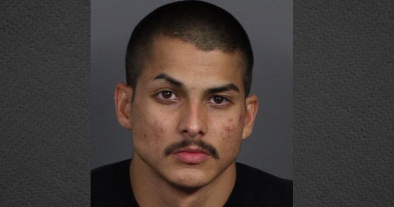 Man nicknamed ‘Lil Gangster’ charged with 12 armed robberies in the Coachella Valley