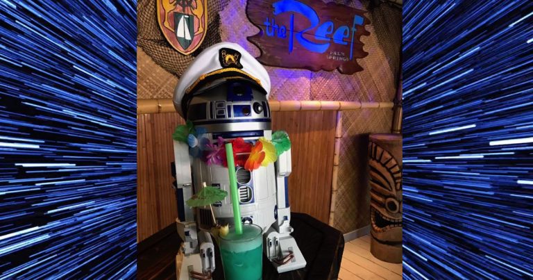 The Reef is hosting a ‘May the Fourth Be With You’ party for Star Wars Day