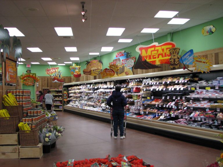 These are America’s top grocery stores