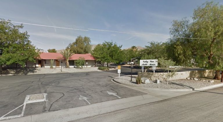 Morongo Valley man arrested for cutting his neighbor’s neck with straight razor