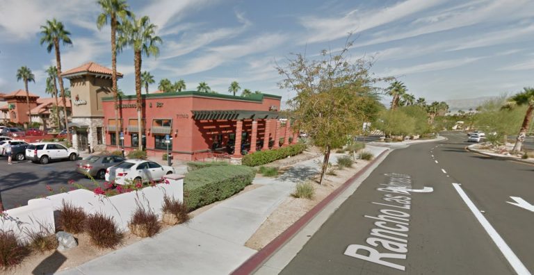 The Coachella Valley is losing an Applebee’s