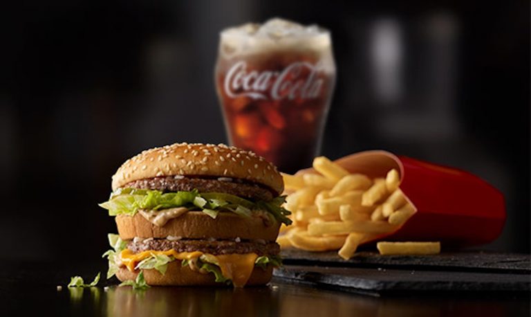 UberEats will now bring you McDonald’s in the Coachella Valley