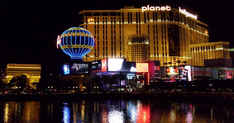 A guy is suing Planet Hollywood Casino over a mannequin in his room