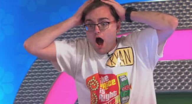 [WATCH] This dude just set the Plinko record and he’s super-excited about it