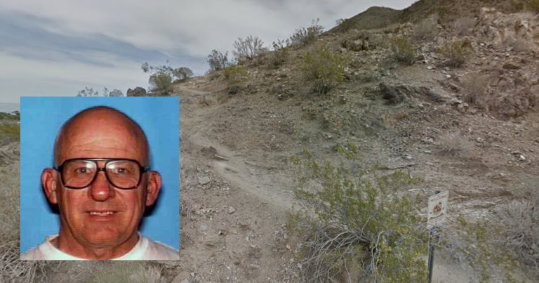 Rescue teams searching for missing Palm Springs hiker