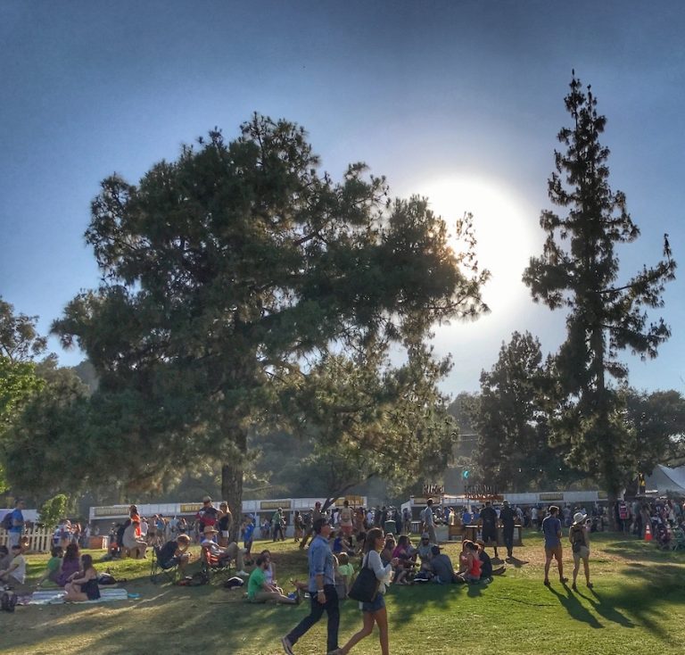 Photos: Arroyo Seco Weekend in Pasadena