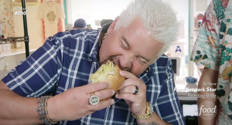 Frankinbun Palm Springs | A Diners, Drive-Ins, and Dives Recap