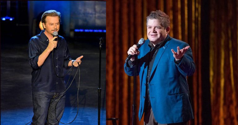 KAABOO Del Mar fest adds Patton Oswalt, David Spade, Norm McDonald, more