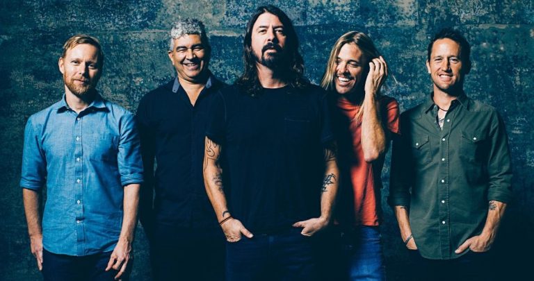 Intersect, a new Las Vegas festival, to feature Foo Fighters, Kacey Musgraves, Beck, more