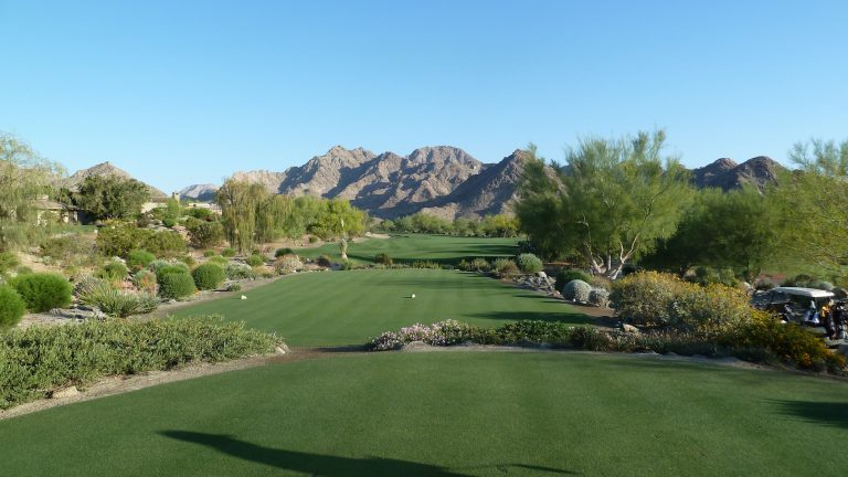 8 of the ‘Best Golf Courses in California’ are in the Coachella Valley