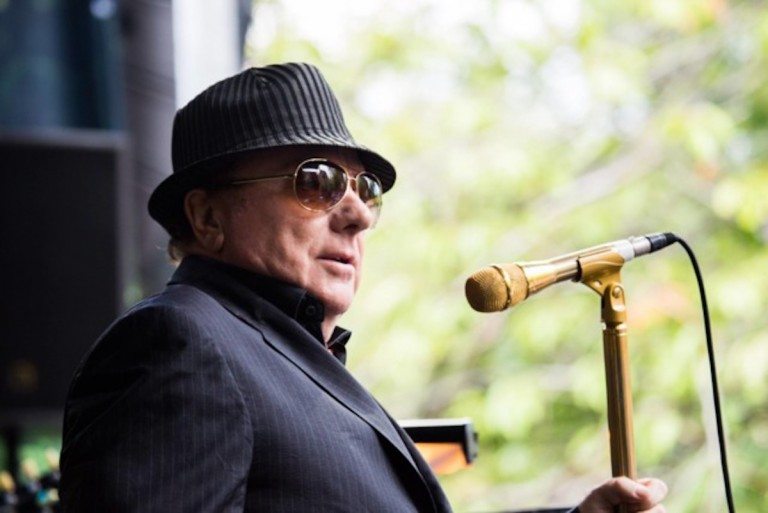 Van Morrison to perform at Agua Caliente Resort in Rancho Mirage