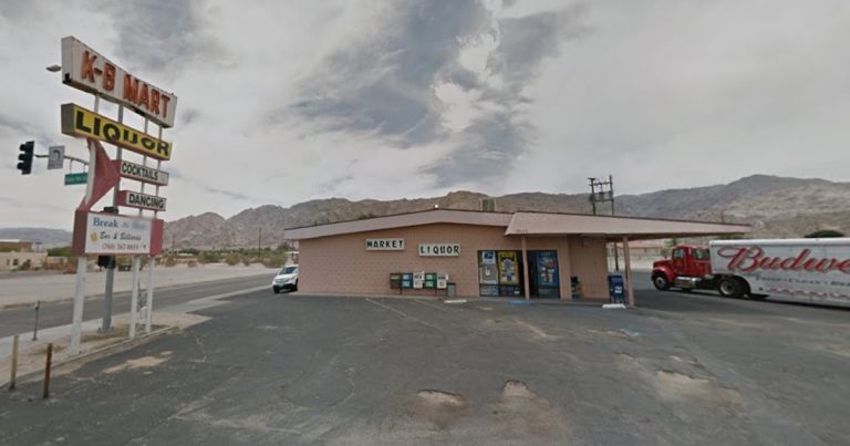 Twentynine Palms woman arrested for arson after fire at pool hall