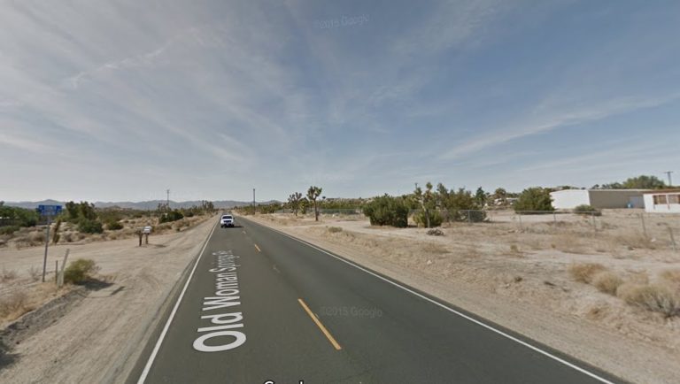 Motorcyclist dies in 100 mph crash in Yucca Valley