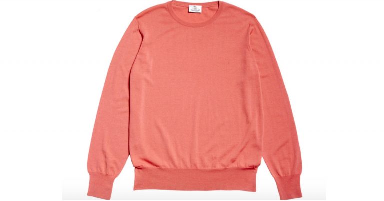 The Wall Street Journal says you need this $250 ‘Summer Sweater’ for Palm Springs