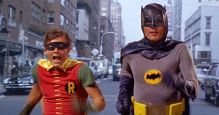 There’s a ‘Batman’ tribute to Adam West going on in Riverside Saturday