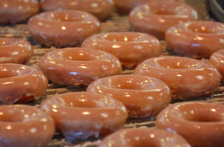 Well what do you know, Krispy Kreme is coming to the Coachella Valley