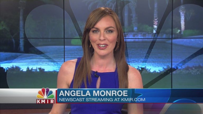 Angela Monroe exits KMIR