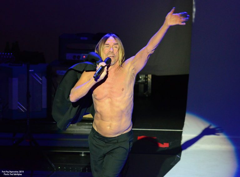 Iggy Pop added to lineup for Joshua Tree’s Desert Daze festival