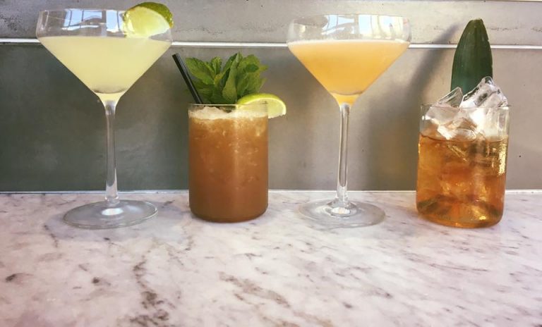 Some Palm Springs bars are offering drink specials for National Rum Day