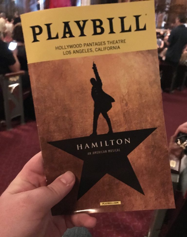 Here’s how to score $10 tickets to see ‘Hamilton’ in Hollywood