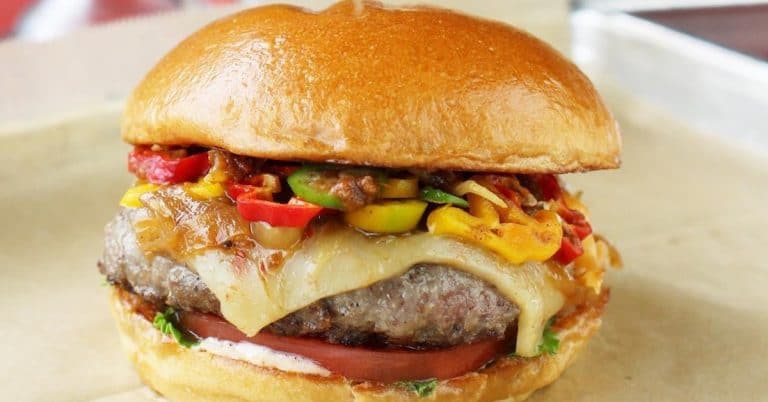 This burger is so hot, you have to sign a waiver to eat it