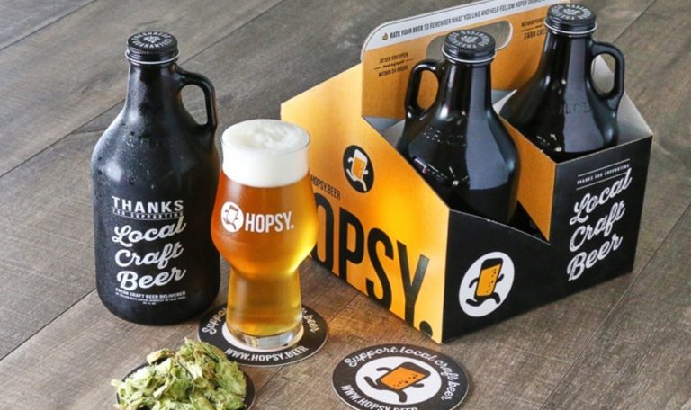 That sweet $20 Hopsy craft beer deal is back today