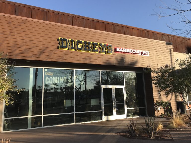 Dickey’s Barbecue Pit is coming to Rancho Mirage