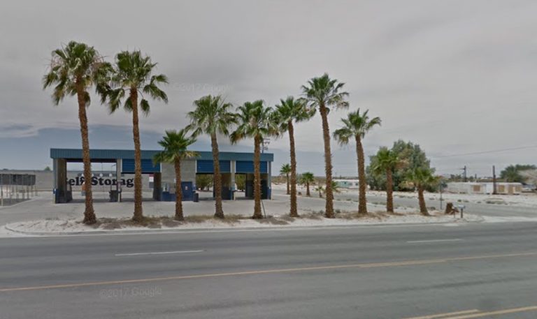 Twentynine Palms man arrested for indecent exposure at car wash