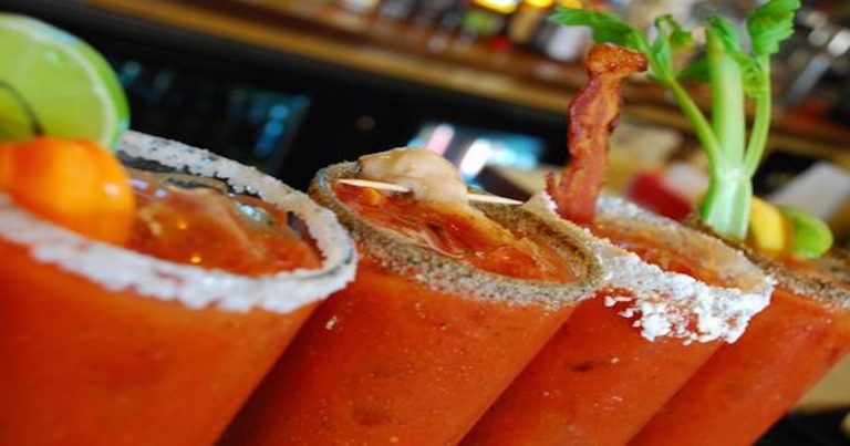 Where do you go for a good Bloody Mary in Greater Palm Springs?