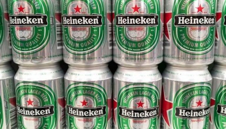 SoCal guy claims he found 2 geckos in his Heineken can