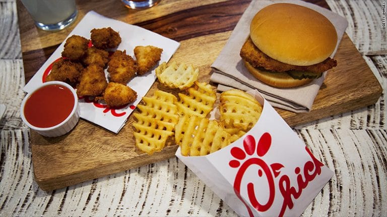 Chick-fil-A was voted better than In-N-Out Burger and that’s fucking hilarious