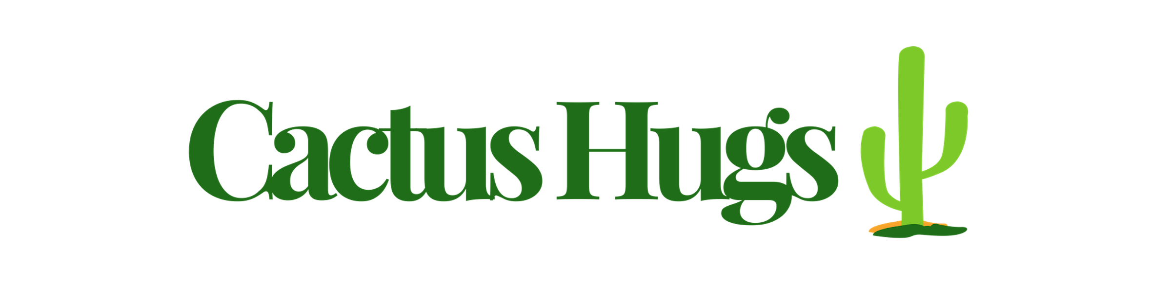 Cactus Hugs logo