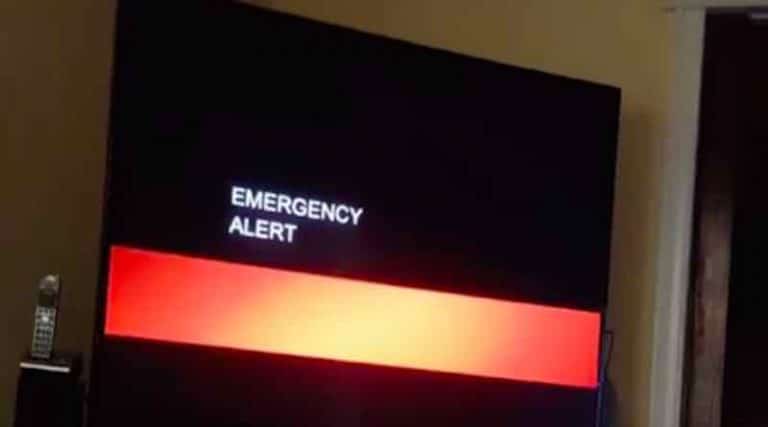 So Cal TV viewers get terrifying end of the world emergency alert