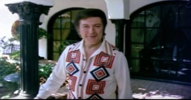 Take a moment and let Liberace take you on a relaxing tour of his Palm Springs estate