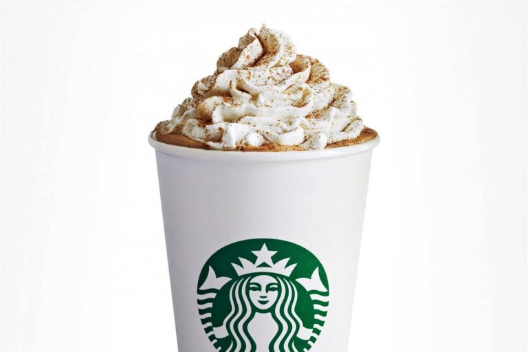 The pumpkin spice takeover is almost here