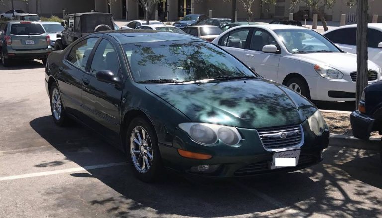 Parking Superstar attempts to take over the entire lot at Agua Caliente Casino