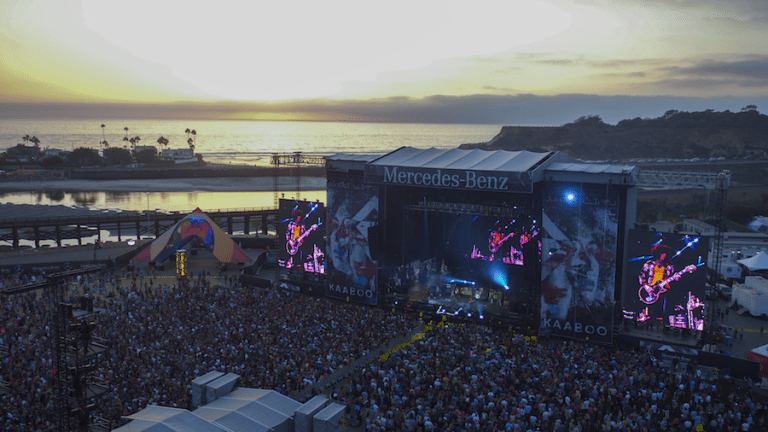 KAABOO Del Mar releases daily schedule, single-day passes