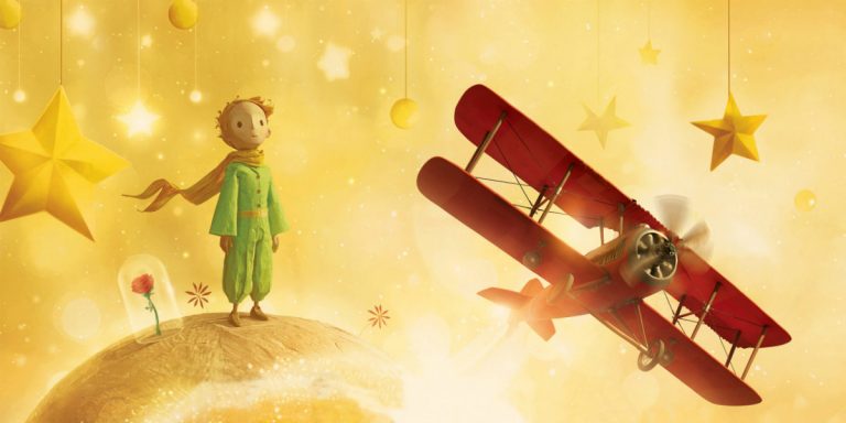 My daughter demanded I watch ‘The Little Prince’ because she picks better movies than me