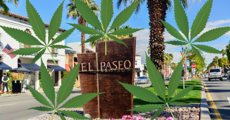 Palm Desert votes to allow marijuana dispensaries