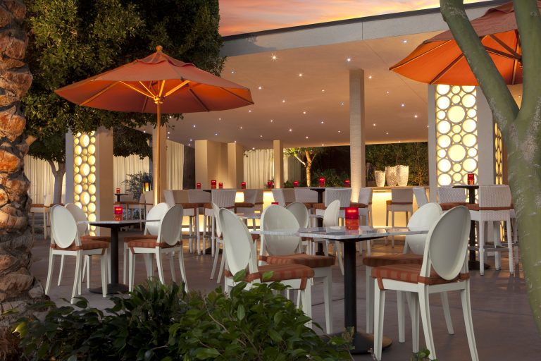 The Riviera Palm Springs just unleashed a new, tasty menu