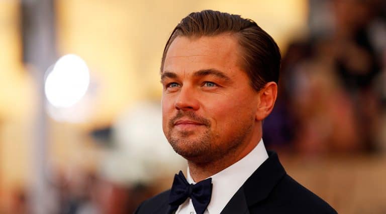 Leonardo DiCaprio just threw down $100k to help save the Salton Sea