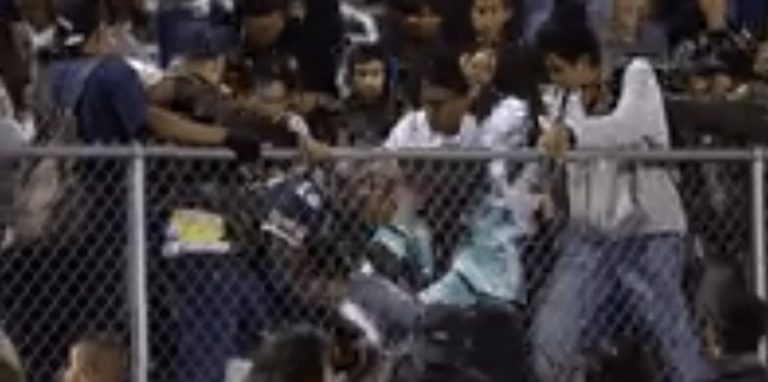 Desert Hot Springs vs. Coachella football game cancelled after fight in the stands