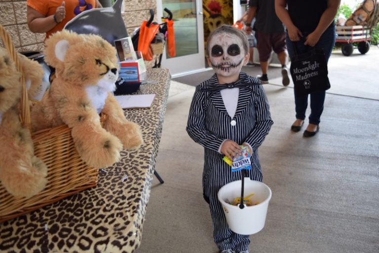 Howl-O-Ween returns to the Living Desert October 29 & 31